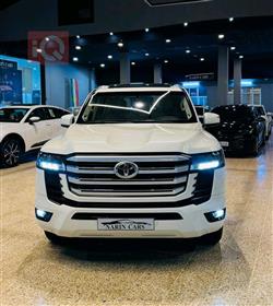 تويوتا لاندكروزر